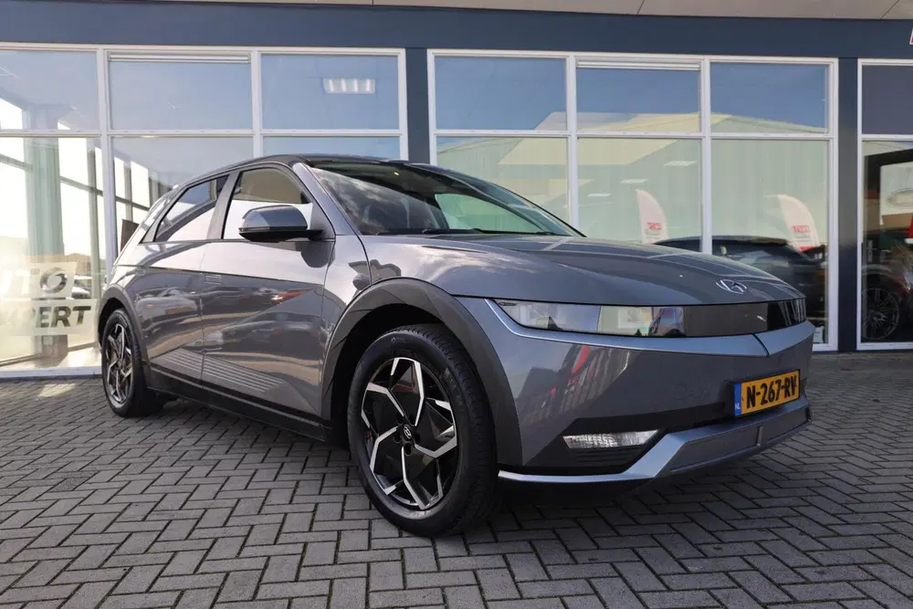 Hyundai IONIQ 5 Style 58 kWh uit 2021, foto 2