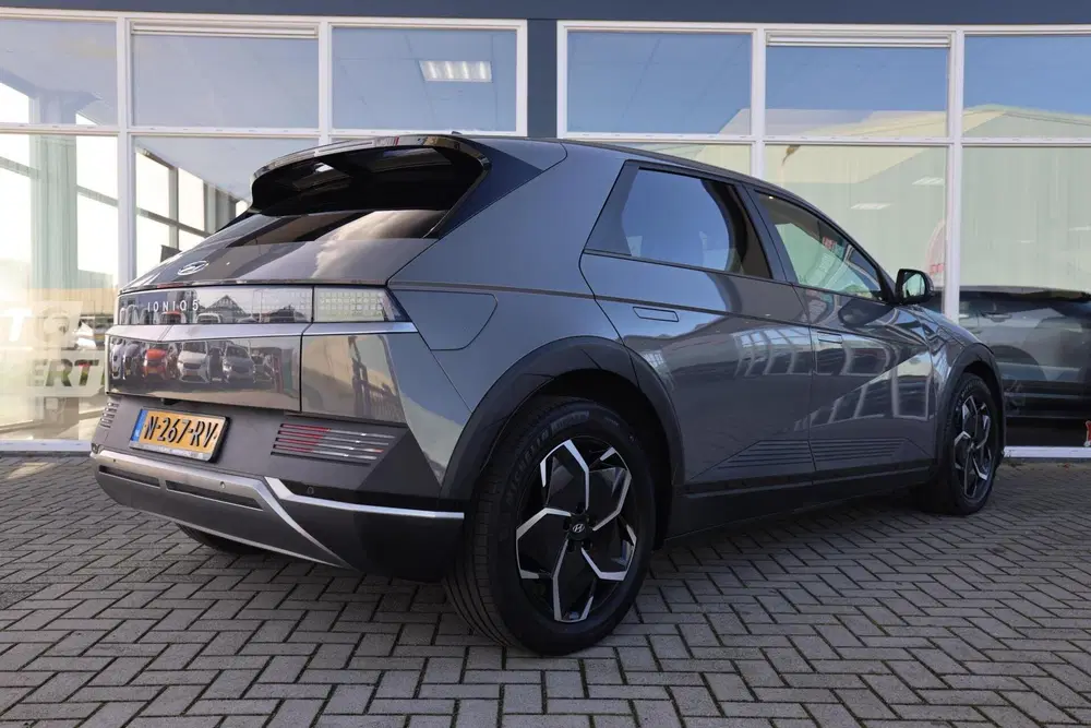 Hyundai IONIQ 5 Style 58 kWh uit 2021, foto 3