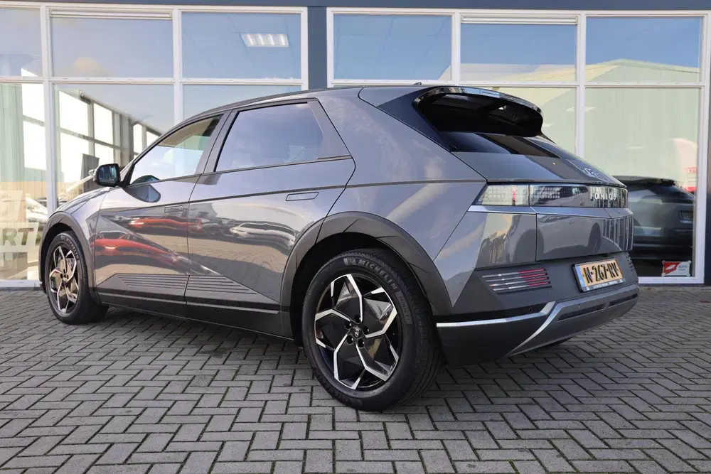 Hyundai IONIQ 5 Style 58 kWh uit 2021, foto 4