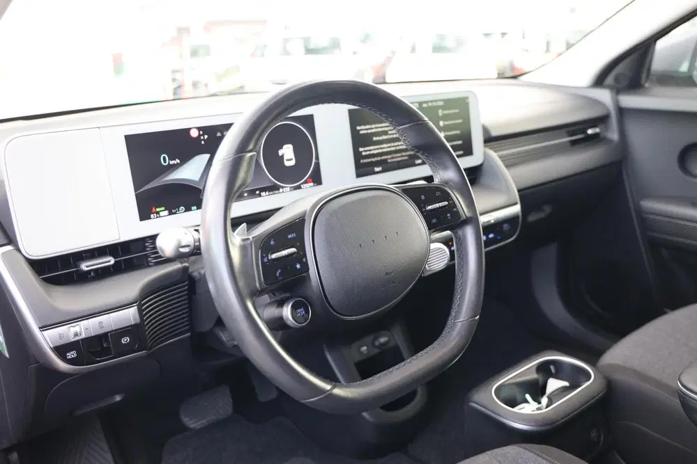 Hyundai IONIQ 5 Style 58 kWh uit 2021, foto 5