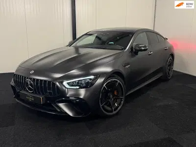 Mercedes-Benz AMG GT AMG GT 4-Door Coupe AMG 63 S E Performance uit 2022