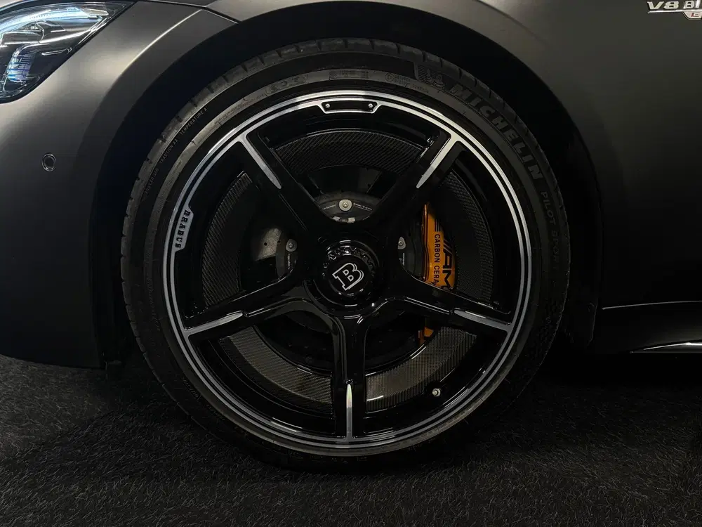 Mercedes-Benz AMG GT AMG GT 4-Door Coupe AMG 63 S E Performance uit 2022, foto 10
