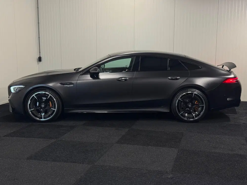 Mercedes-Benz AMG GT AMG GT 4-Door Coupe AMG 63 S E Performance uit 2022, foto 11