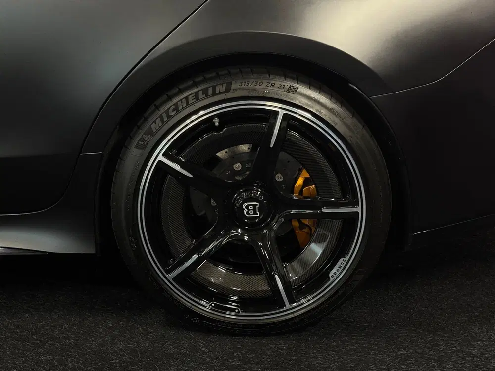 Mercedes-Benz AMG GT AMG GT 4-Door Coupe AMG 63 S E Performance uit 2022, foto 12