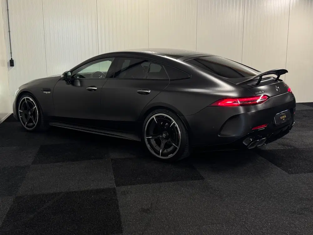 Mercedes-Benz AMG GT AMG GT 4-Door Coupe AMG 63 S E Performance uit 2022, foto 13
