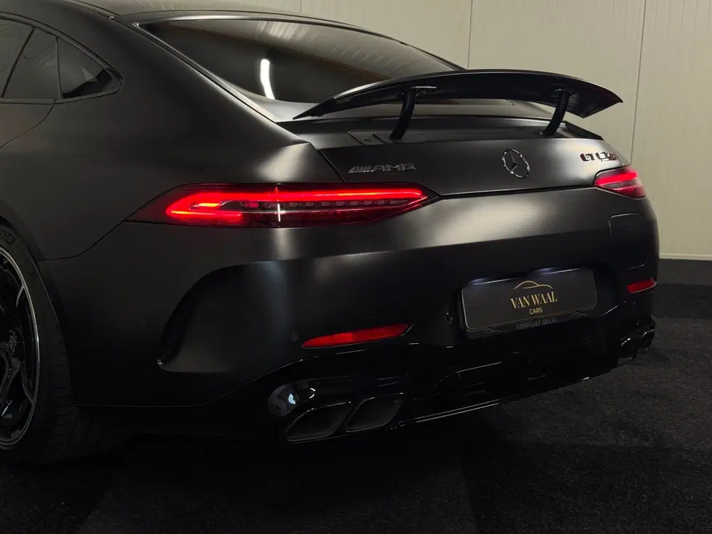 Mercedes-Benz AMG GT AMG GT 4-Door Coupe AMG 63 S E Performance uit 2022, foto 14