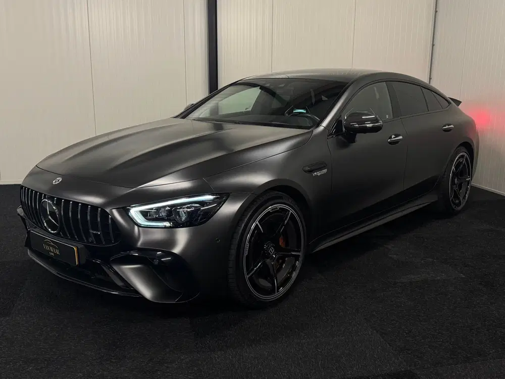 Mercedes-Benz AMG GT AMG GT 4-Door Coupe AMG 63 S E Performance uit 2022, foto 3