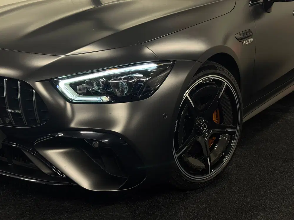 Mercedes-Benz AMG GT AMG GT 4-Door Coupe AMG 63 S E Performance uit 2022, foto 4