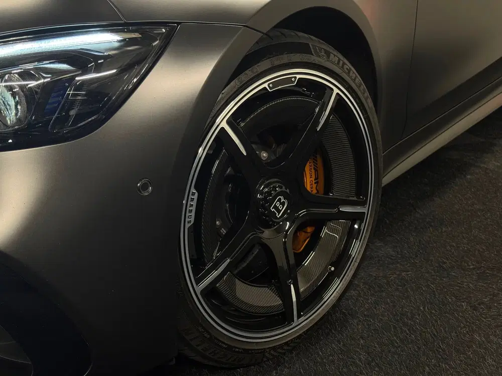 Mercedes-Benz AMG GT AMG GT 4-Door Coupe AMG 63 S E Performance uit 2022, foto 5