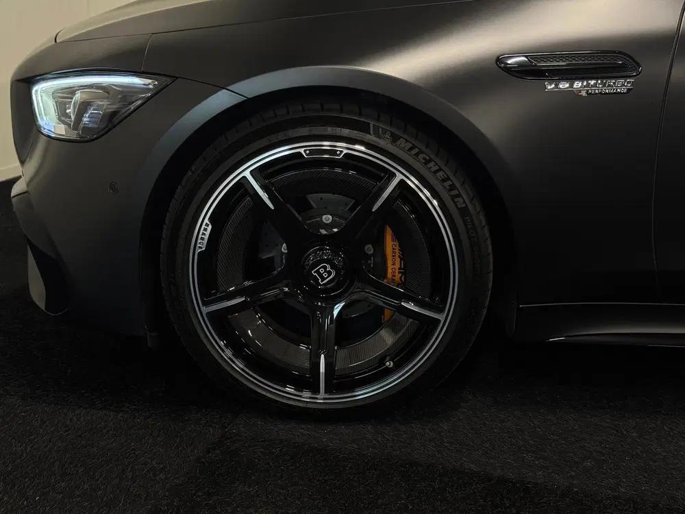 Mercedes-Benz AMG GT AMG GT 4-Door Coupe AMG 63 S E Performance uit 2022, foto 9