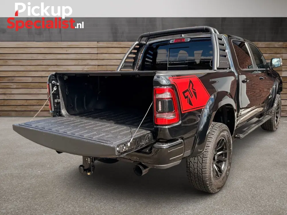 Dodge RAM 5.7 V8 4x4 Crew Cab uit 2022, foto 11