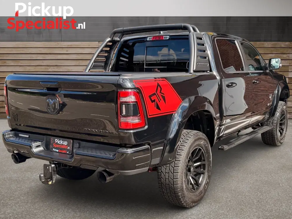 Dodge RAM 5.7 V8 4x4 Crew Cab uit 2022, foto 7