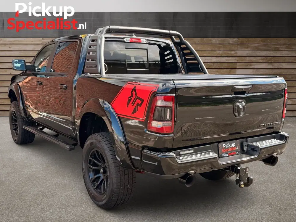Dodge RAM 5.7 V8 4x4 Crew Cab uit 2022, foto 9