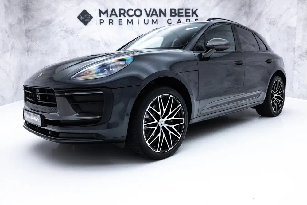 Porsche Macan 2.0 T uit 2023