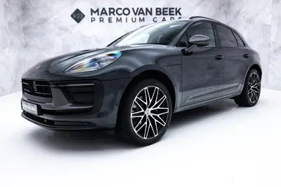 Porsche Macan 2.0 T uit 2023