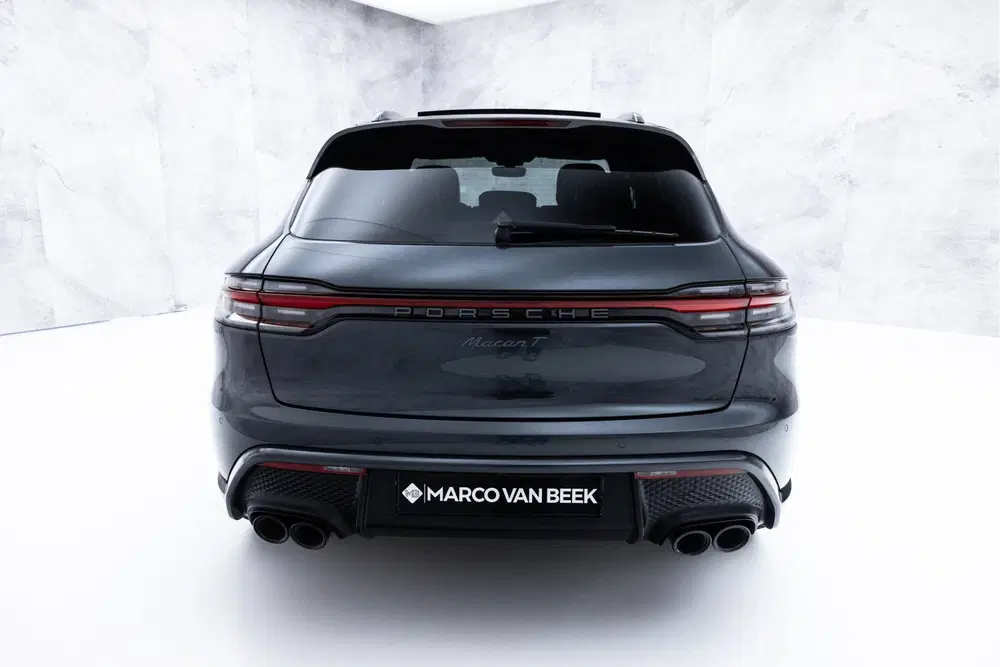 Porsche Macan 2.0 T uit 2023, foto 11