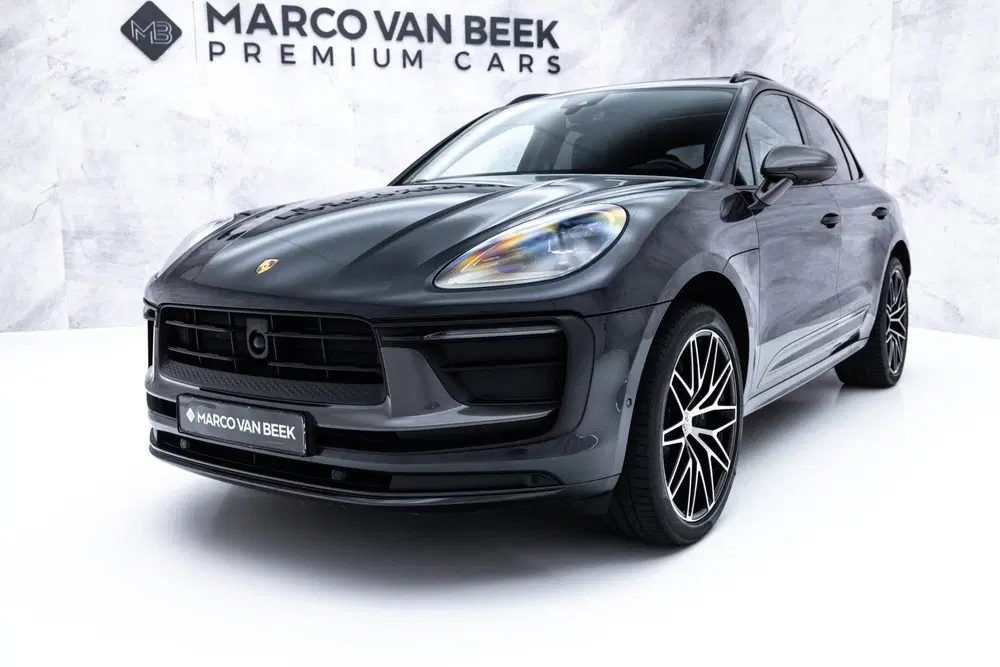 Porsche Macan 2.0 T uit 2023, foto 4