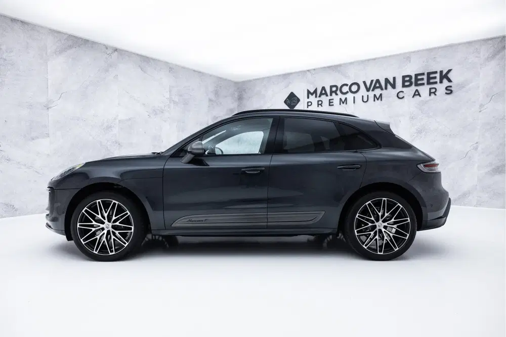 Porsche Macan 2.0 T uit 2023, foto 5