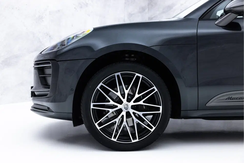 Porsche Macan 2.0 T uit 2023, foto 9