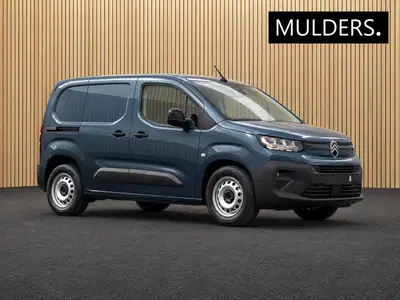 Citroën Berlingo Citroen ë-Berlingo 136 L1 50 kWh VOORRAAD uit 2026