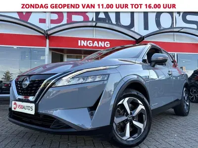 Nissan Qashqai 1.5 e-POWER AUT. 190PK TEKNA PANO-DAK LED uit 2023