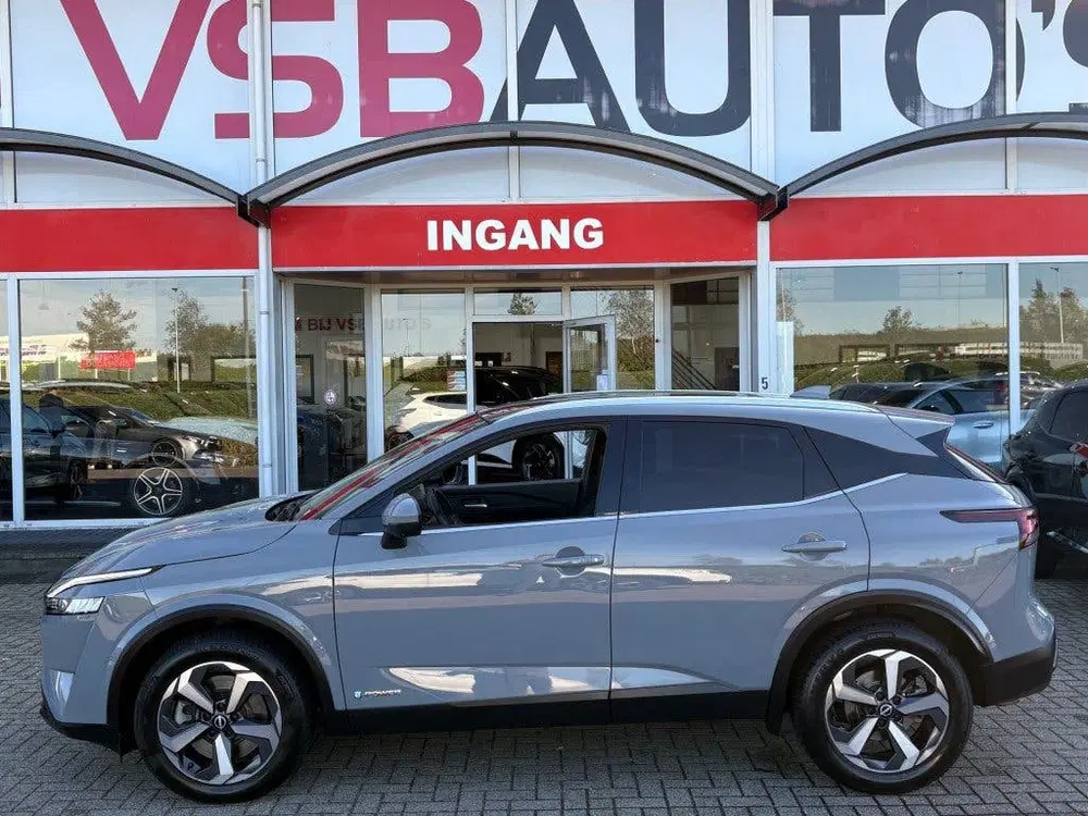 Nissan Qashqai 1.5 e-POWER AUT. 190PK TEKNA PANO-DAK LED uit 2023, foto 2