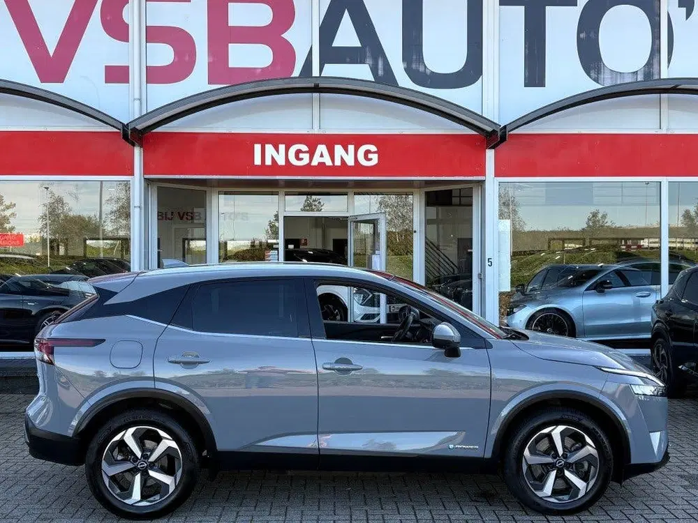 Nissan Qashqai 1.5 e-POWER AUT. 190PK TEKNA PANO-DAK LED uit 2023, foto 4