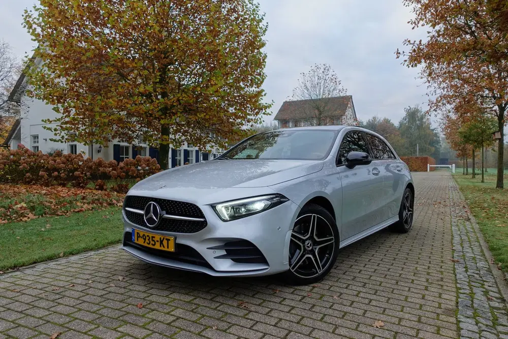 Mercedes-Benz A-Klasse 250 e Business Solution AMG Limited uit 2022