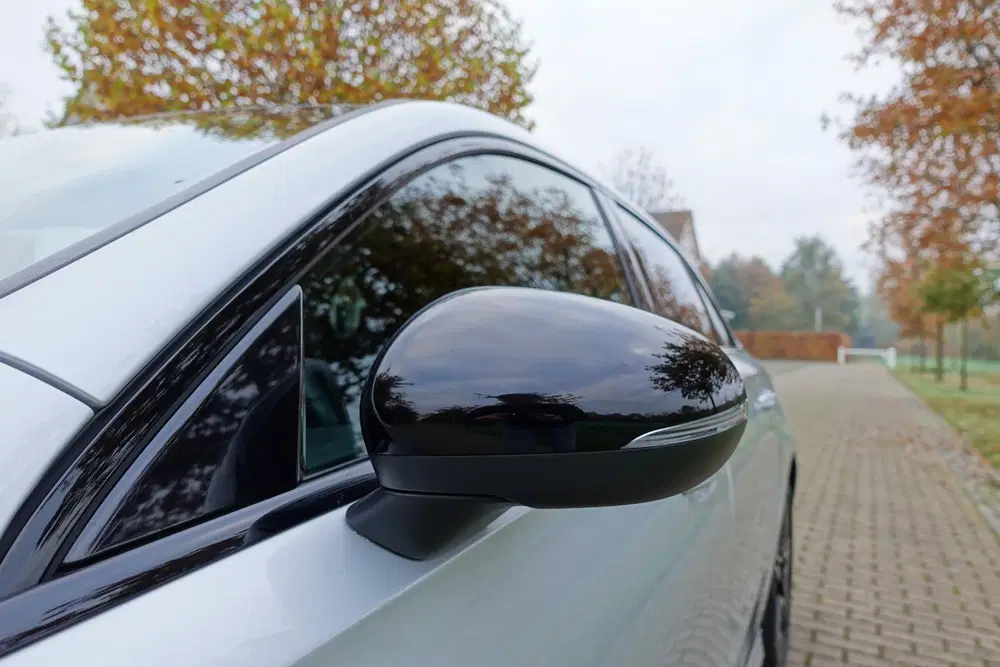 Mercedes-Benz A-Klasse 250 e Business Solution AMG Limited uit 2022, foto 12