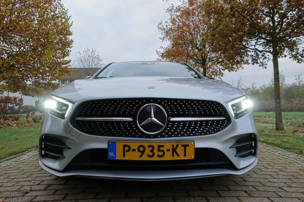 Mercedes-Benz A-Klasse 250 e Business Solution AMG Limited uit 2022, foto 13