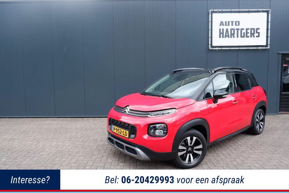 Citroën C3 Aircross Citroen C3 Aircross 1.2 PureTech S&S Shine uit 2019