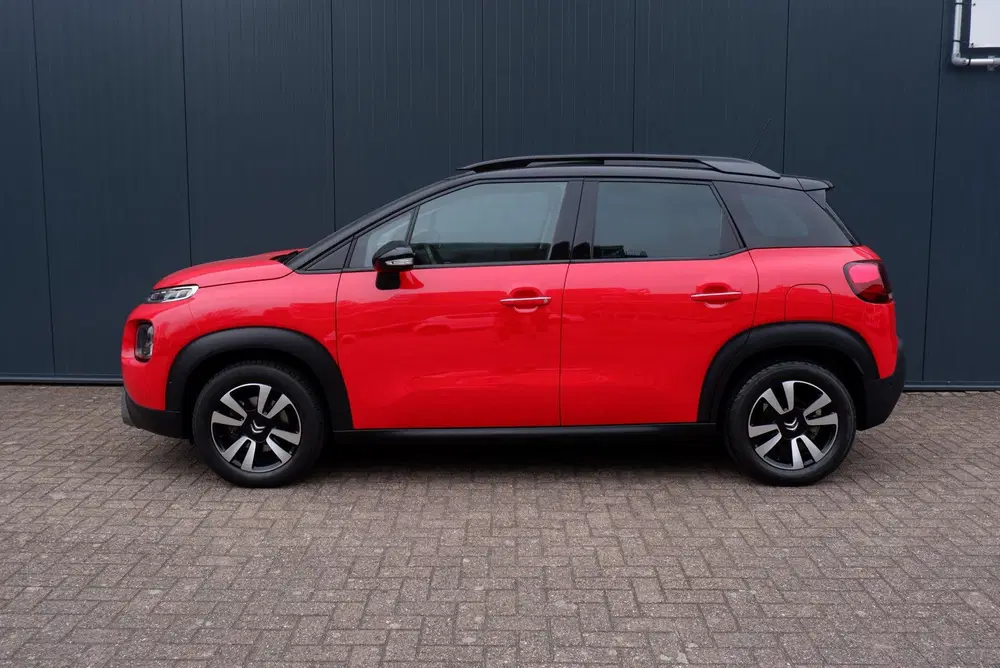 Citroën C3 Aircross Citroen C3 Aircross 1.2 PureTech S&S Shine uit 2019, foto 10