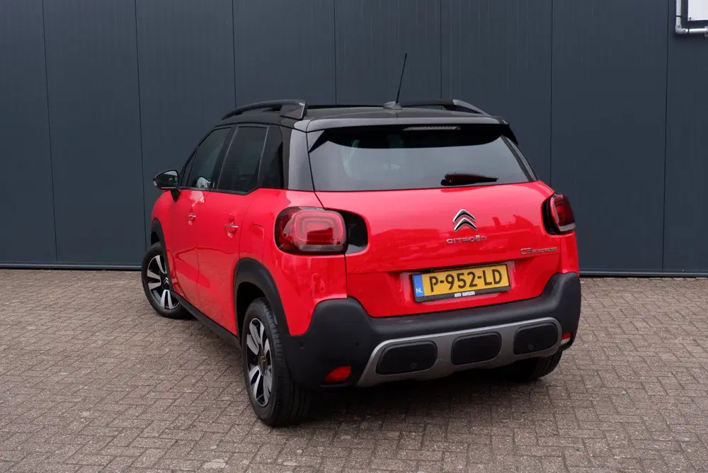 Citroën C3 Aircross Citroen C3 Aircross 1.2 PureTech S&S Shine uit 2019, foto 11