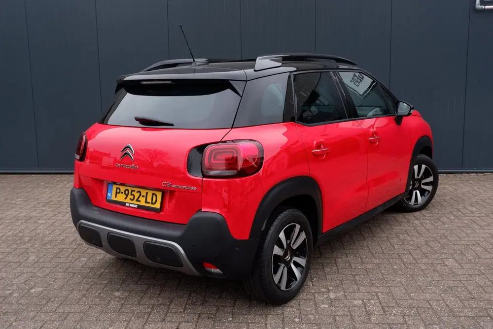 Citroën C3 Aircross Citroen C3 Aircross 1.2 PureTech S&S Shine uit 2019, foto 12