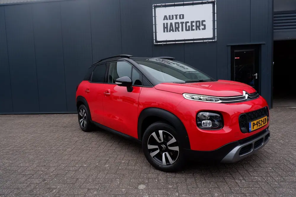 Citroën C3 Aircross Citroen C3 Aircross 1.2 PureTech S&S Shine uit 2019, foto 13