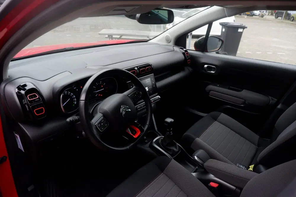Citroën C3 Aircross Citroen C3 Aircross 1.2 PureTech S&S Shine uit 2019, foto 15