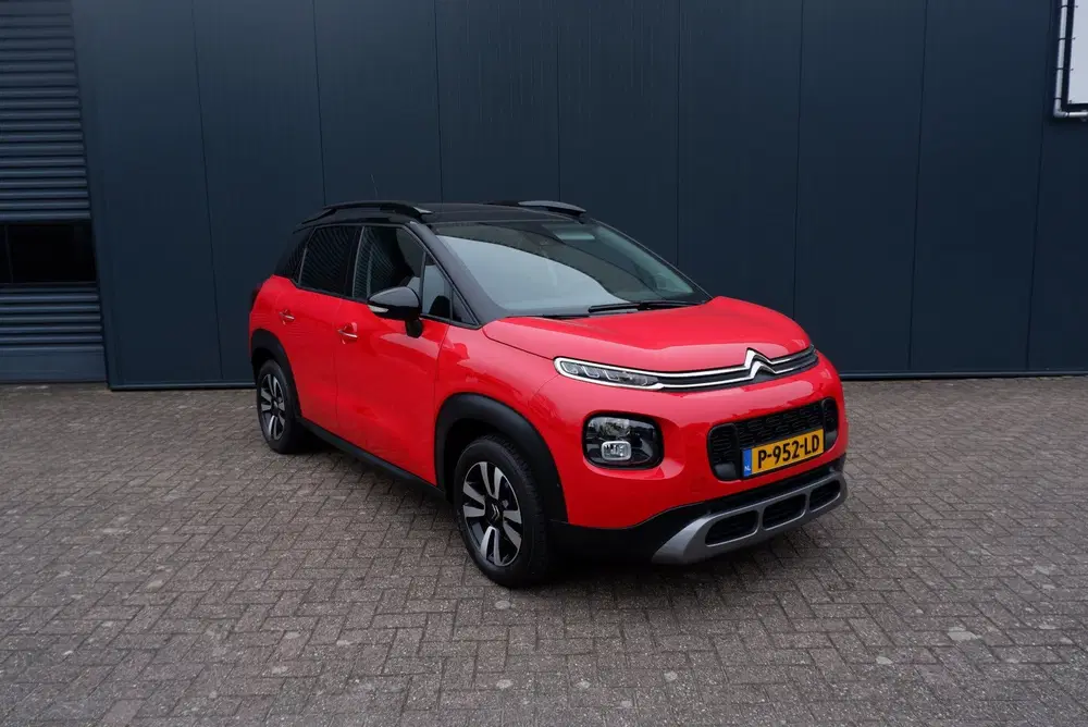 Citroën C3 Aircross Citroen C3 Aircross 1.2 PureTech S&S Shine uit 2019, foto 2