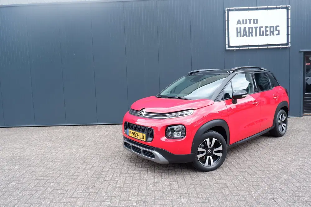 Citroën C3 Aircross Citroen C3 Aircross 1.2 PureTech S&S Shine uit 2019, foto 3