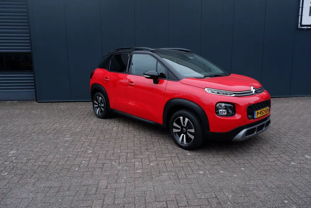 Citroën C3 Aircross Citroen C3 Aircross 1.2 PureTech S&S Shine uit 2019, foto 4