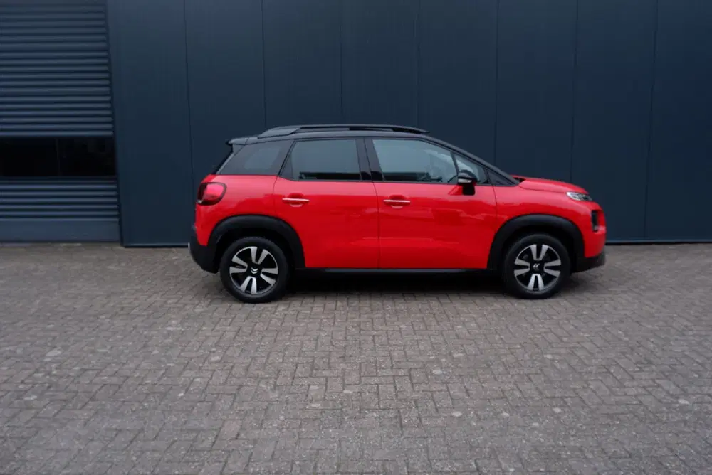 Citroën C3 Aircross Citroen C3 Aircross 1.2 PureTech S&S Shine uit 2019, foto 5
