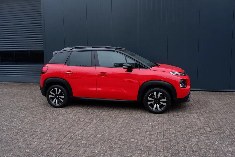 Citroën C3 Aircross Citroen C3 Aircross 1.2 PureTech S&S Shine uit 2019, foto 6