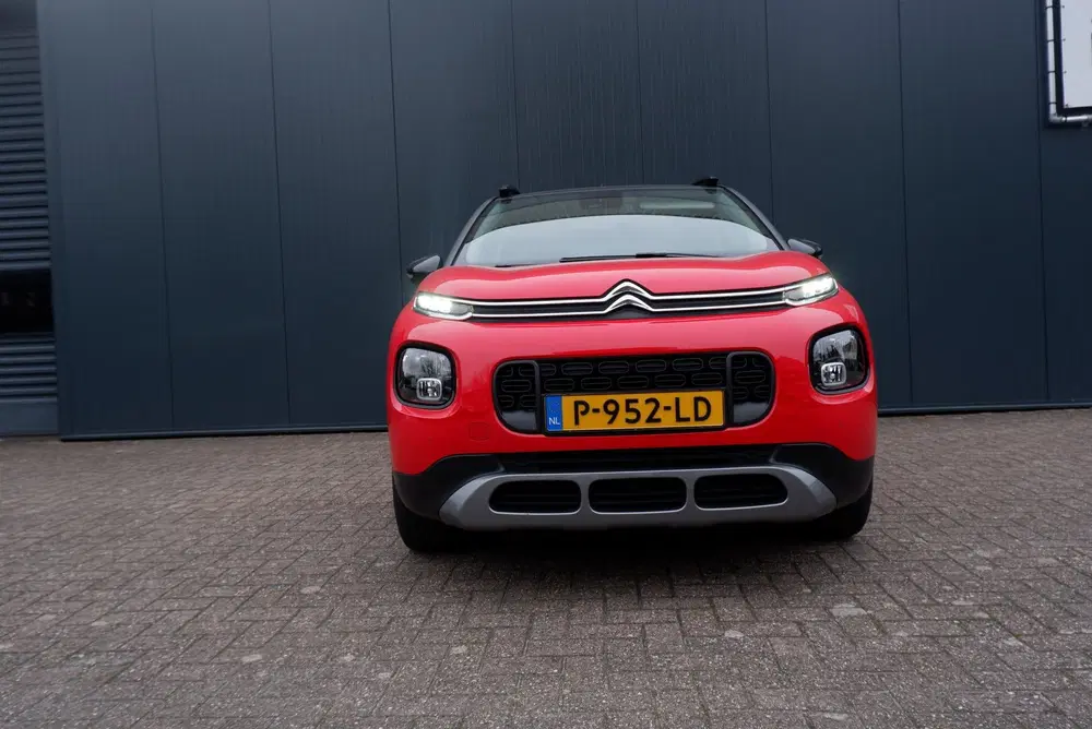 Citroën C3 Aircross Citroen C3 Aircross 1.2 PureTech S&S Shine uit 2019, foto 7