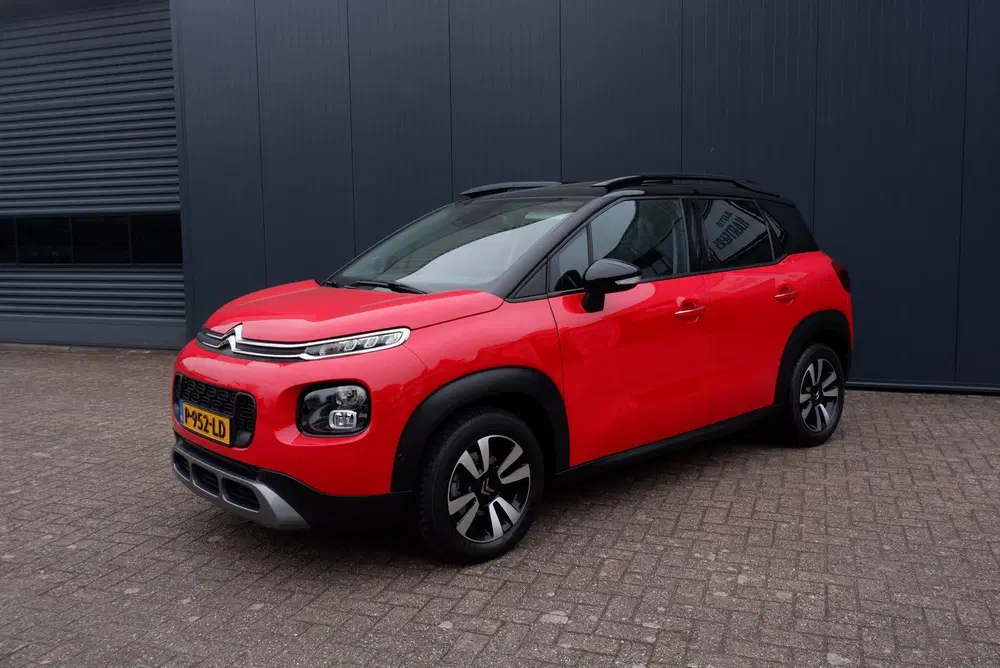 Citroën C3 Aircross Citroen C3 Aircross 1.2 PureTech S&S Shine uit 2019, foto 8