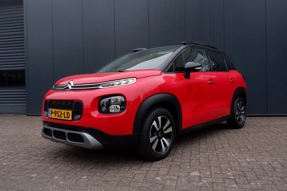 Citroën C3 Aircross Citroen C3 Aircross 1.2 PureTech S&S Shine uit 2019, foto 9