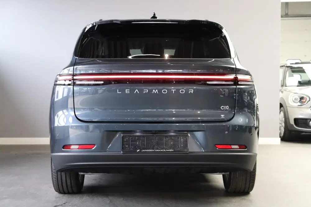 Leapmotor C10 Design Pro 69.9 kWh uit 2026, foto 5