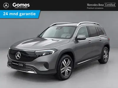 Mercedes-Benz EQB 250+ Luxury Line 71 kWh uit 2024