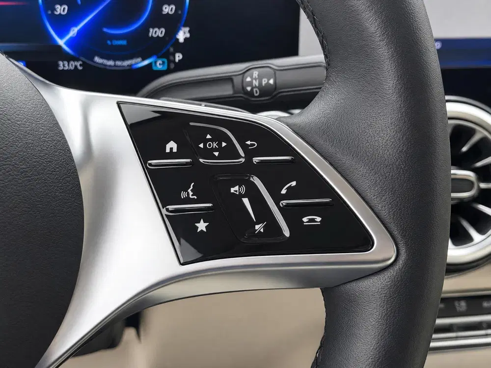 Mercedes-Benz EQB 250+ Luxury Line 71 kWh uit 2024, foto 12
