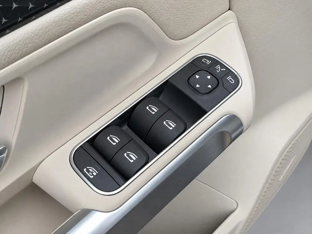 Mercedes-Benz EQB 250+ Luxury Line 71 kWh uit 2024, foto 15