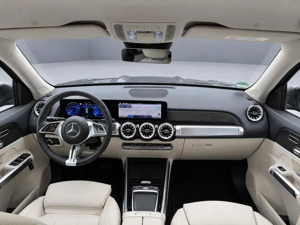 Mercedes-Benz EQB 250+ Luxury Line 71 kWh uit 2024, foto 5