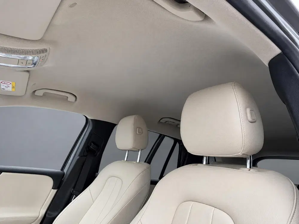 Mercedes-Benz EQB 250+ Luxury Line 71 kWh uit 2024, foto 6
